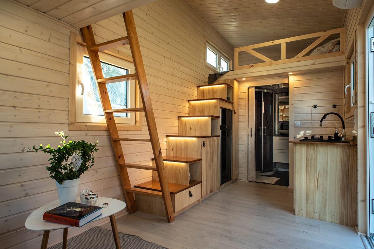 TD Business 61 Mobile as an extension house - Image 2
