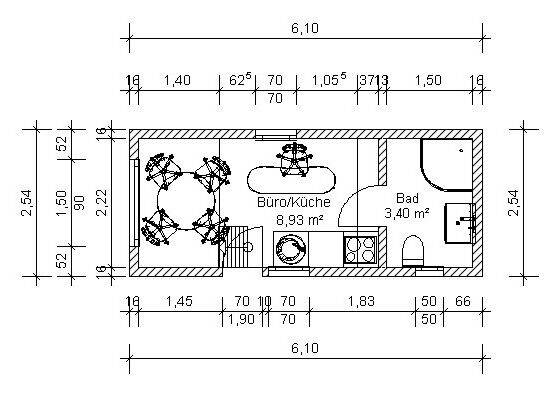 TD Business 61 Mobile as an extension house - Image 4