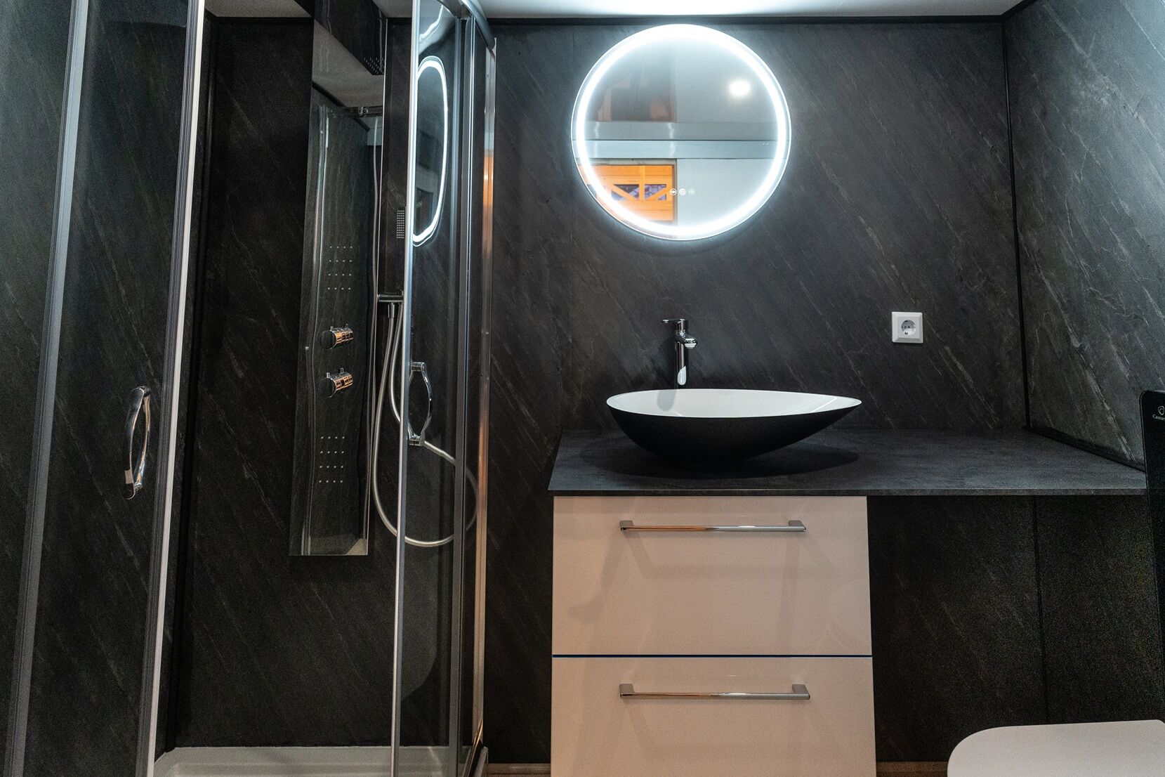 TD Living-Sunrise 67 Mobile einzugsfertig und möbliert – Bild 7