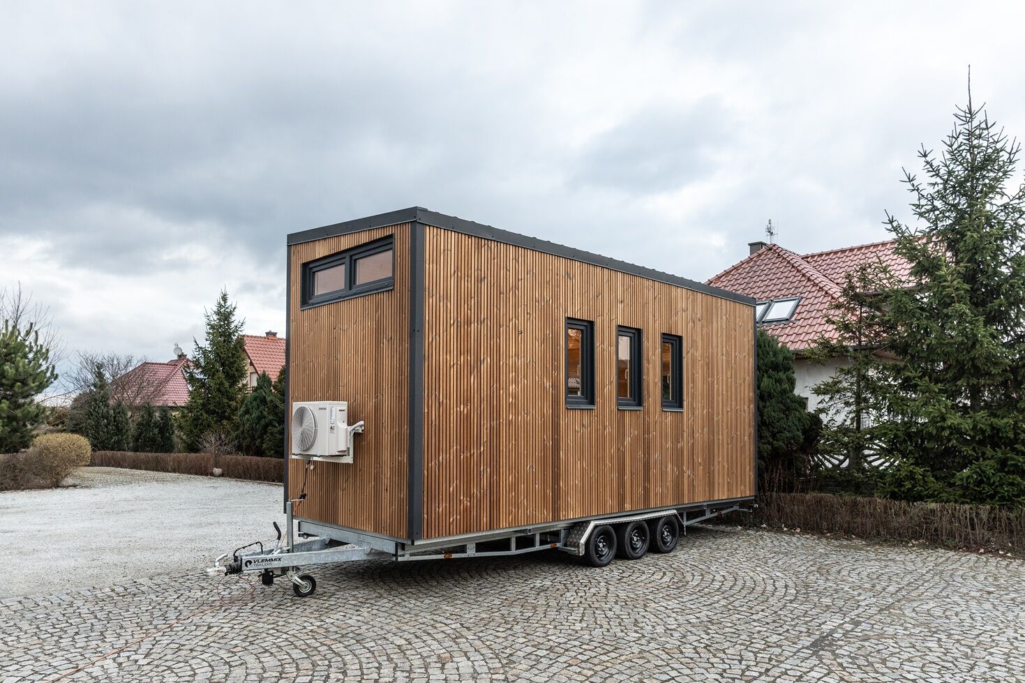 TD Living-Sunrise 67 Mobile einzugsfertig und möbliert – Bild 2