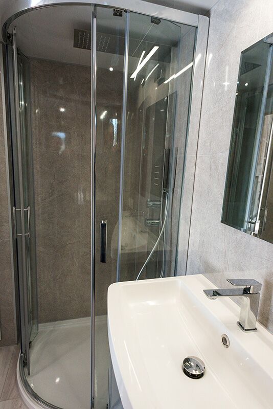 TD Living-Sunrise 61 Mobile einzugsfertig und möbliert – Bild 6