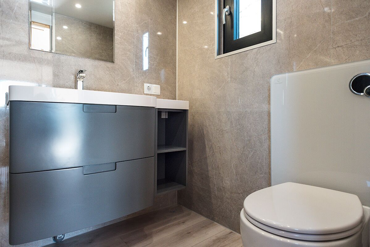 TD Living-Sunrise 61 Mobile einzugsfertig und möbliert – Bild 2