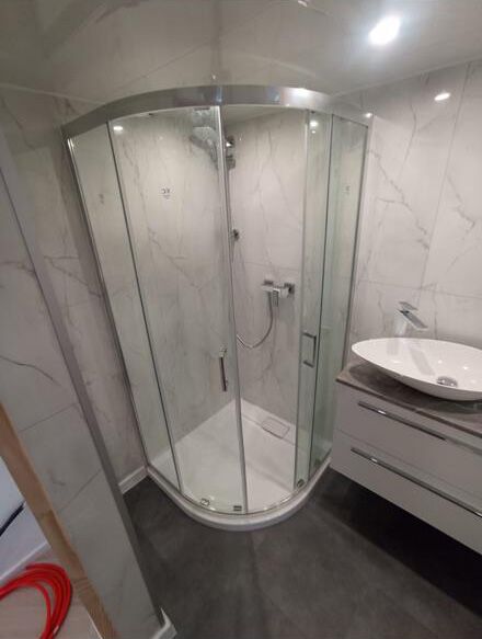 TD Living 73 Mobile einzugsfertig und möbliert – Bild 4