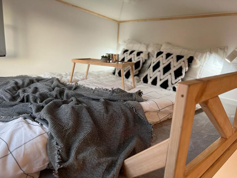 TD Living 67 Mobile als Ausbauhaus (außen komplett fertig, innen zum Selbstausbau) – Bild 2