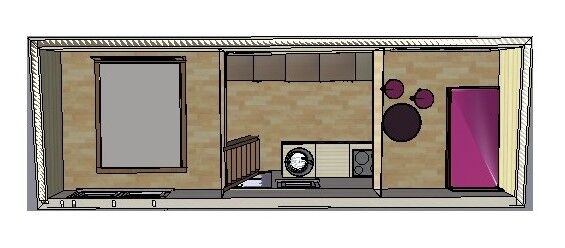 TD Living 74 GEG als Ausbauhaus - baugenehmigungsfähig – Bild 6