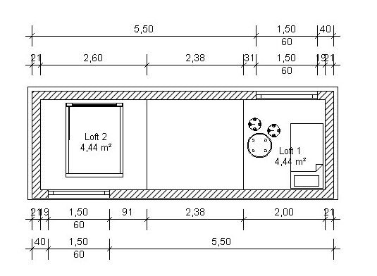 TD Living 74 GEG als Ausbauhaus - baugenehmigungsfähig – Bild 9