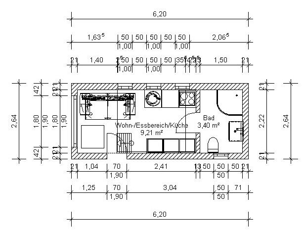 td Living-Sunrise 62 GEG EG 2D