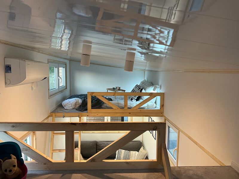 TD Living 74 GEG als Ausbauhaus - baugenehmigungsfähig – Bild 5