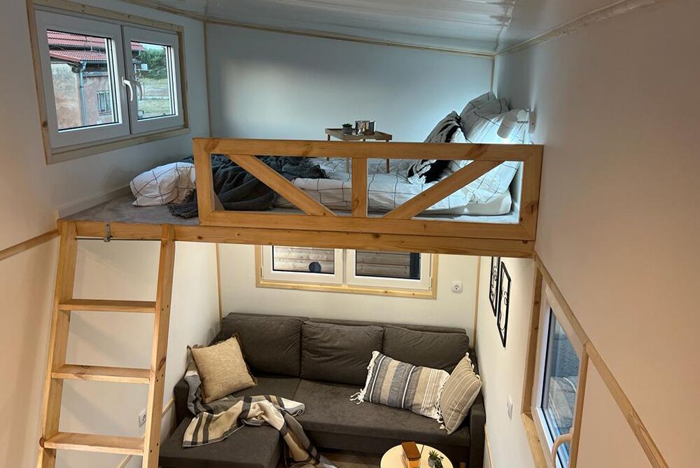 TD Living 74 GEG als Ausbauhaus - baugenehmigungsfähig – Bild 3